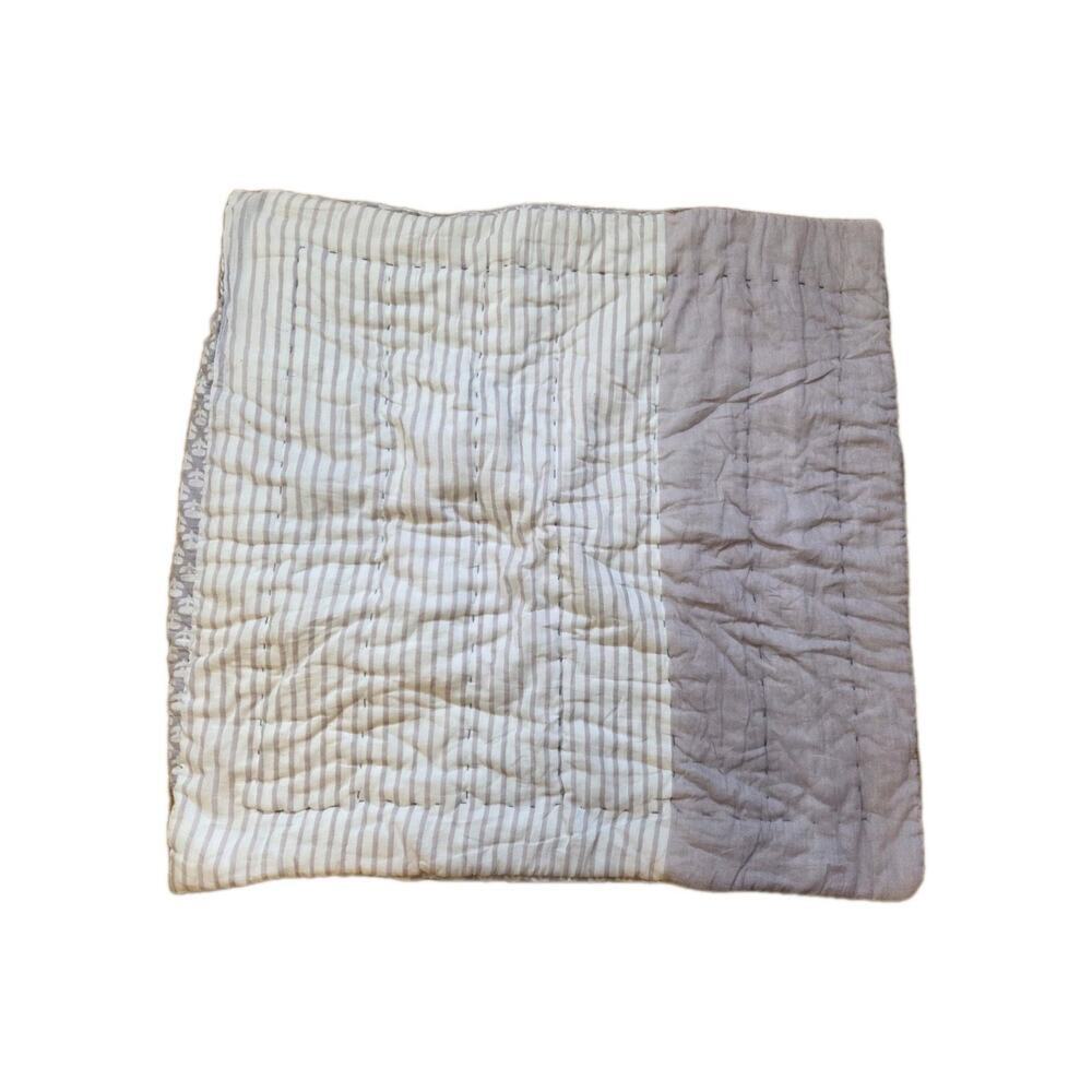 Anthropologie pillow case cover